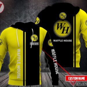 Personalized Waffle House Uniform Custom Clothes Style 19, Unique Gifts For Employee - Vesles2014s