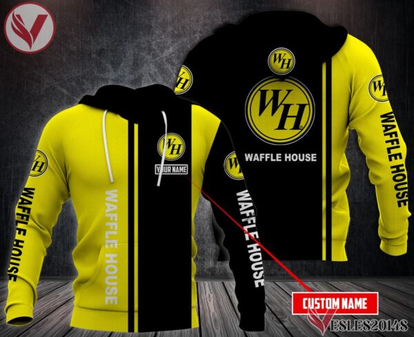 Personalized Waffle House Uniform Custom Clothes Style 19, Unique Gifts For Employee - Vesles2014s