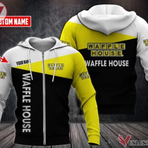 Personalized Waffle House Uniform Custom Clothes Style 2, Unique Gifts For Employee - Vesles2014s 1
