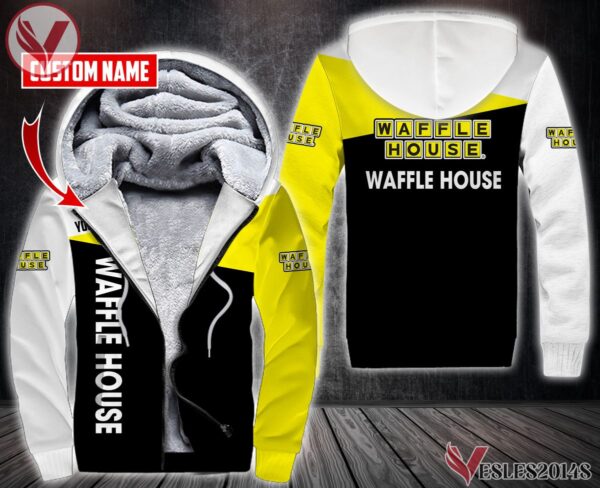 Personalized Waffle House Uniform Custom Clothes Style 2, Unique Gifts For Employee - Vesles2014s 2
