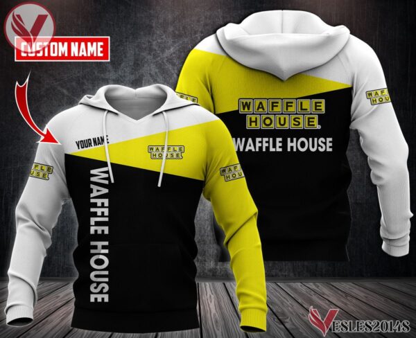 Personalized Waffle House Uniform Custom Clothes Style 2, Unique Gifts For Employee - Vesles2014s