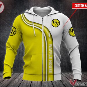 Personalized Waffle House Uniform Custom Clothes Style 20, Unique Gifts For Employee - Vesles2014s 1
