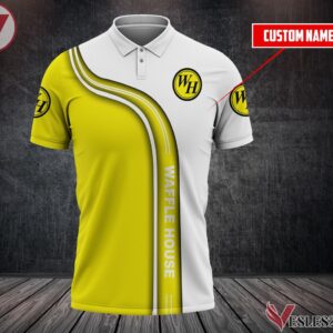 Personalized Waffle House Uniform Custom Clothes Style 20, Unique Gifts For Employee - Vesles2014s 2