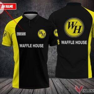 Personalized Waffle House Uniform Custom Clothes Style 21, Unique Gifts For Employee - Vesles2014s 2