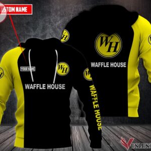 Personalized Waffle House Uniform Custom Clothes Style 21, Unique Gifts For Employee - Vesles2014s