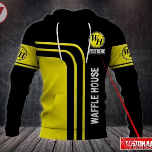 Personalized Waffle House Uniform Custom Clothes Style 22, Unique Gifts For Employee - Vesles2014s