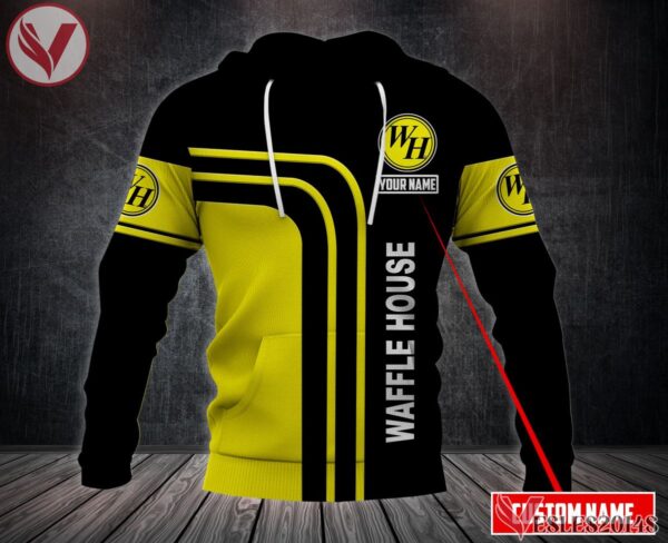 Personalized Waffle House Uniform Custom Clothes Style 22, Unique Gifts For Employee - Vesles2014s