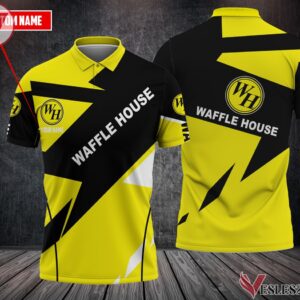 Personalized Waffle House Uniform Custom Clothes Style 23, Unique Gifts For Employee - Vesles2014s 2