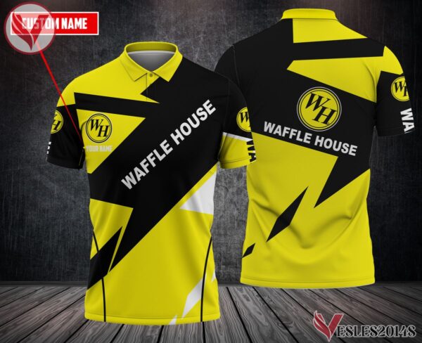 Personalized Waffle House Uniform Custom Clothes Style 23, Unique Gifts For Employee - Vesles2014s 2