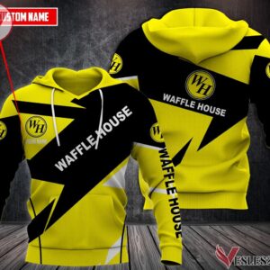 Personalized Waffle House Uniform Custom Clothes Style 23, Unique Gifts For Employee - Vesles2014s
