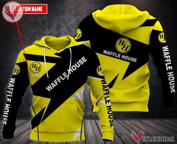 Personalized Waffle House Uniform Custom Clothes Style 23, Unique Gifts For Employee - Vesles2014s