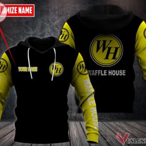 Personalized Waffle House Uniform Custom Clothes Style 24, Unique Gifts For Employee - Vesles2014s 1