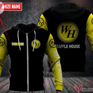 Personalized Waffle House Uniform Custom Clothes Style 24, Unique Gifts For Employee - Vesles2014s 2