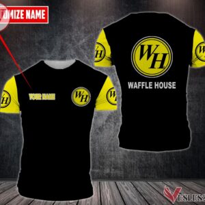 Personalized Waffle House Uniform Custom Clothes Style 24, Unique Gifts For Employee - Vesles2014s 3