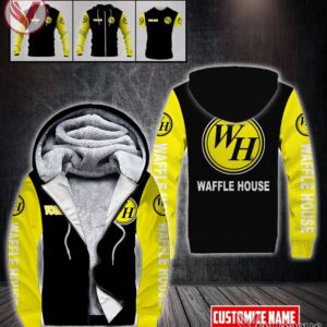 Personalized Waffle House Uniform Custom Clothes Style 24, Unique Gifts For Employee - Vesles2014s