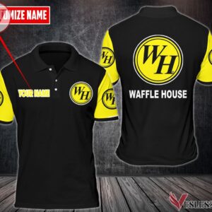 Personalized Waffle House Uniform Custom Clothes Style 24, Unique Gifts For Employee - Vesles2014s 5