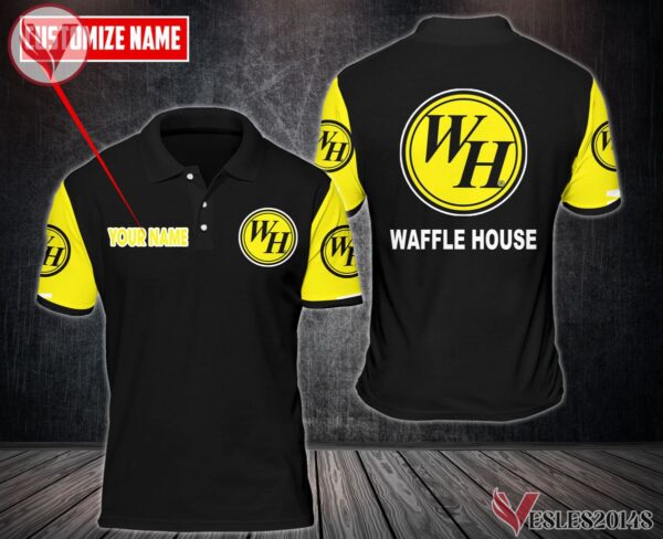 Personalized Waffle House Uniform Custom Clothes Style 24, Unique Gifts For Employee - Vesles2014s 5