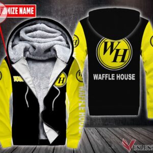 Personalized Waffle House Uniform Custom Clothes Style 24, Unique Gifts For Employee - Vesles2014s 6
