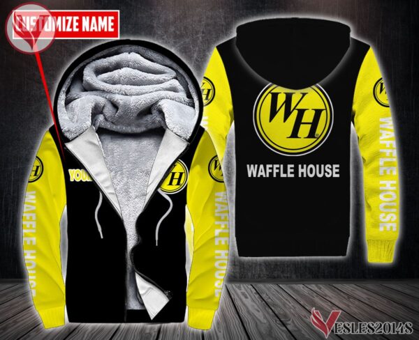 Personalized Waffle House Uniform Custom Clothes Style 24, Unique Gifts For Employee - Vesles2014s 6