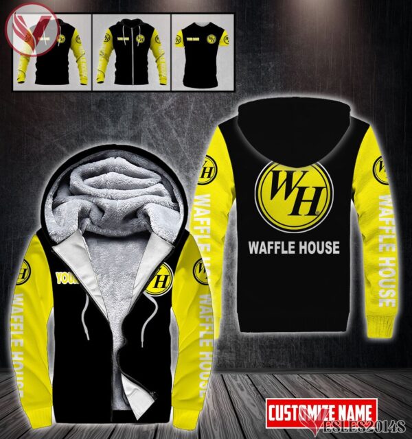 Personalized Waffle House Uniform Custom Clothes Style 24, Unique Gifts For Employee - Vesles2014s