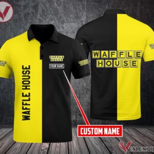 Personalized Waffle House Uniform Custom Clothes Style 3, Unique Gifts For Employee - Vesles2014s 3