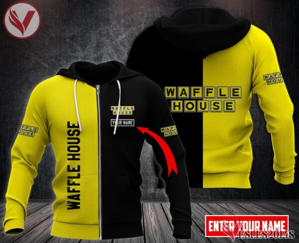 Personalized Waffle House Uniform Custom Clothes Style 3, Unique Gifts For Employee - Vesles2014s