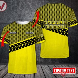 Personalized Waffle House Uniform Custom Clothes Style 4, Unique Gifts For Employee - Vesles2014s 2