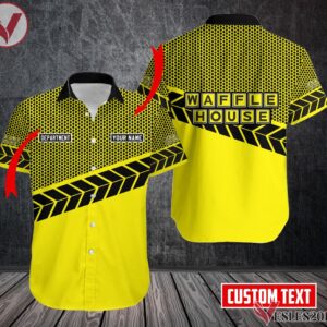 Personalized Waffle House Uniform Custom Clothes Style 4, Unique Gifts For Employee - Vesles2014s