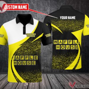 Personalized Waffle House Uniform Custom Clothes Style 5, Unique Gifts For Employee - Vesles2014s 1