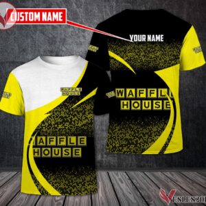 Personalized Waffle House Uniform Custom Clothes Style 5, Unique Gifts For Employee - Vesles2014s 2