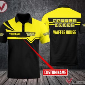Personalized Waffle House Uniform Custom Clothes Style 6, Unique Gifts For Employee - Vesles2014s 1
