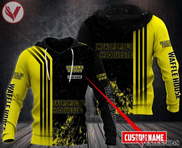 Personalized Waffle House Uniform Custom Clothes Style 7, Unique Gifts For Employee - Vesles2014s