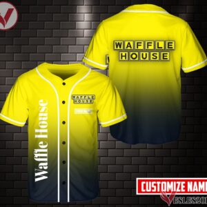 Personalized Waffle House Uniform Custom Clothes Style 8, Unique Gifts For Employee - Vesles2014s 1