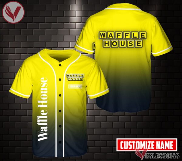 Personalized Waffle House Uniform Custom Clothes Style 8, Unique Gifts For Employee - Vesles2014s 1