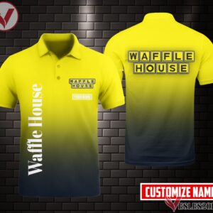 Personalized Waffle House Uniform Custom Clothes Style 8, Unique Gifts For Employee - Vesles2014s 2