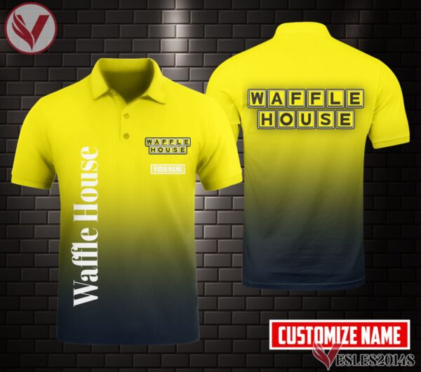 Personalized Waffle House Uniform Custom Clothes Style 8, Unique Gifts For Employee - Vesles2014s 2