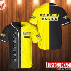 Personalized Waffle House Uniform Custom Clothes Style 9, Unique Gifts For Employee - Vesles2014s 1