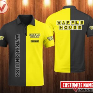 Personalized Waffle House Uniform Custom Clothes Style 9, Unique Gifts For Employee - Vesles2014s 2