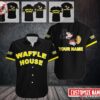 Personalized Waffle House Uniform Custom Clothes, Unique Gifts For Employee - Vesles2014s