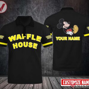 Personalized Waffle House Uniform Custom Clothes, Unique Gifts For Employee - Vesles2014s 2