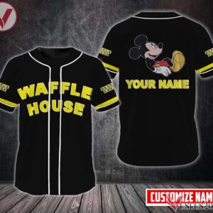 Personalized Waffle House Uniform Custom Clothes, Unique Gifts For Employee - Vesles2014s 4