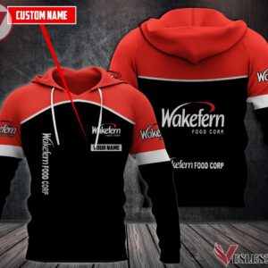 Personalized Wakefern Food Corp Uniform Custom Clothes Style 1, Unique Gifts For Employee - Vesles2014s 1