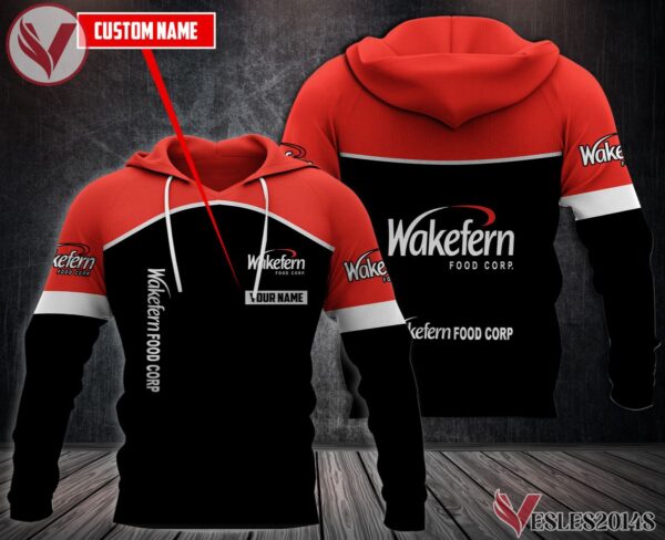 Personalized Wakefern Food Corp Uniform Custom Clothes Style 1, Unique Gifts For Employee - Vesles2014s 1