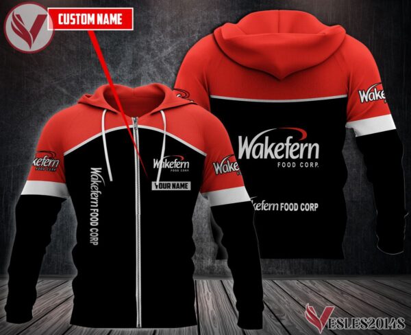 Personalized Wakefern Food Corp Uniform Custom Clothes Style 1, Unique Gifts For Employee - Vesles2014s 2