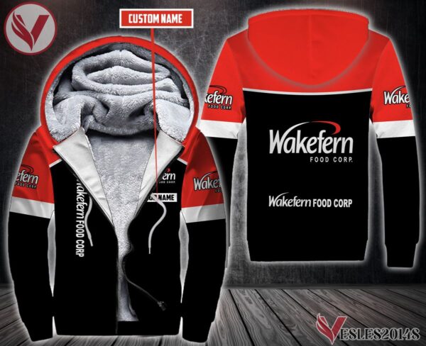 Personalized Wakefern Food Corp Uniform Custom Clothes Style 1, Unique Gifts For Employee - Vesles2014s