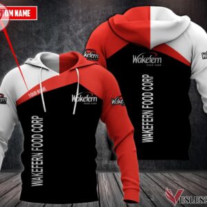 Personalized Wakefern Food Corp Uniform Custom Clothes Style 2, Unique Gifts For Employee - Vesles2014s 1