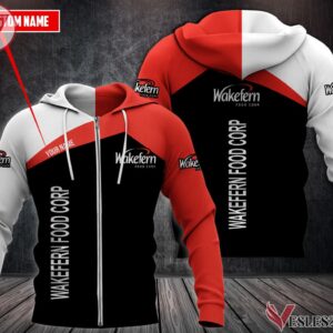 Personalized Wakefern Food Corp Uniform Custom Clothes Style 2, Unique Gifts For Employee - Vesles2014s 2