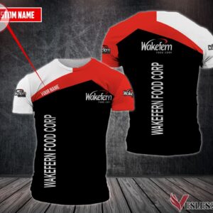 Personalized Wakefern Food Corp Uniform Custom Clothes Style 2, Unique Gifts For Employee - Vesles2014s 3