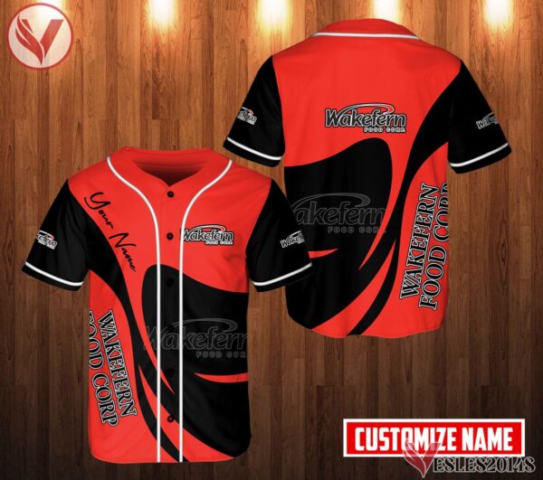 Personalized Wakefern Food Corp Uniform Custom Clothes, Unique Gifts For Employee - Vesles2014s 1