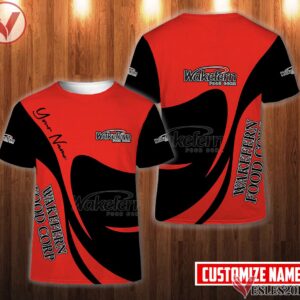 Personalized Wakefern Food Corp Uniform Custom Clothes, Unique Gifts For Employee - Vesles2014s 3